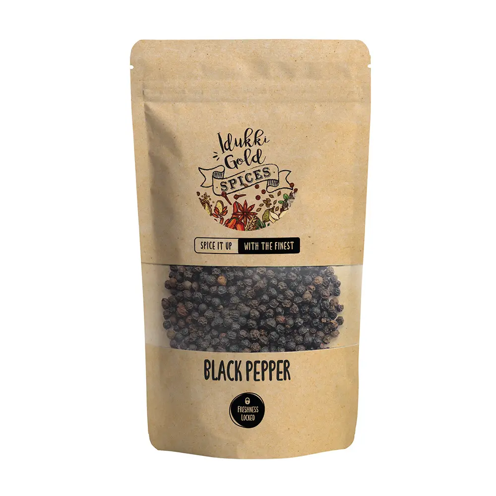 Black Pepper Bold