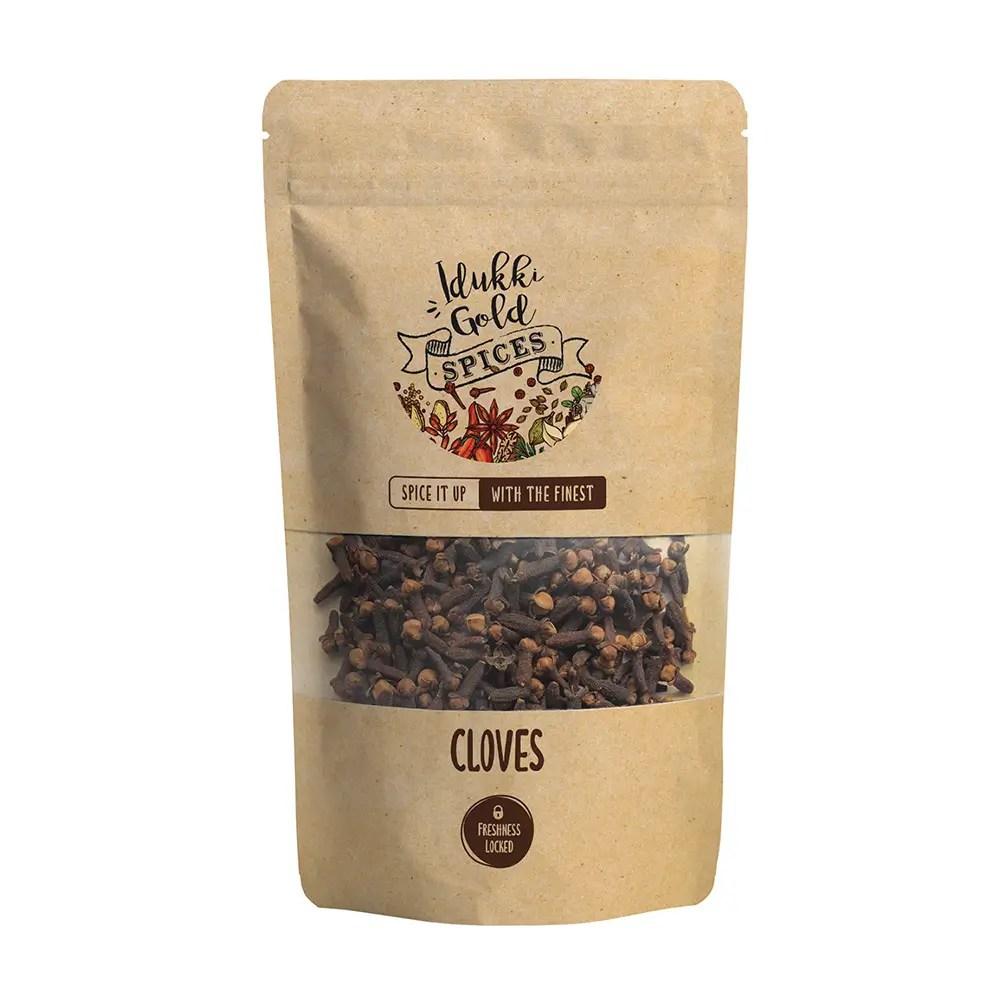 Cloves